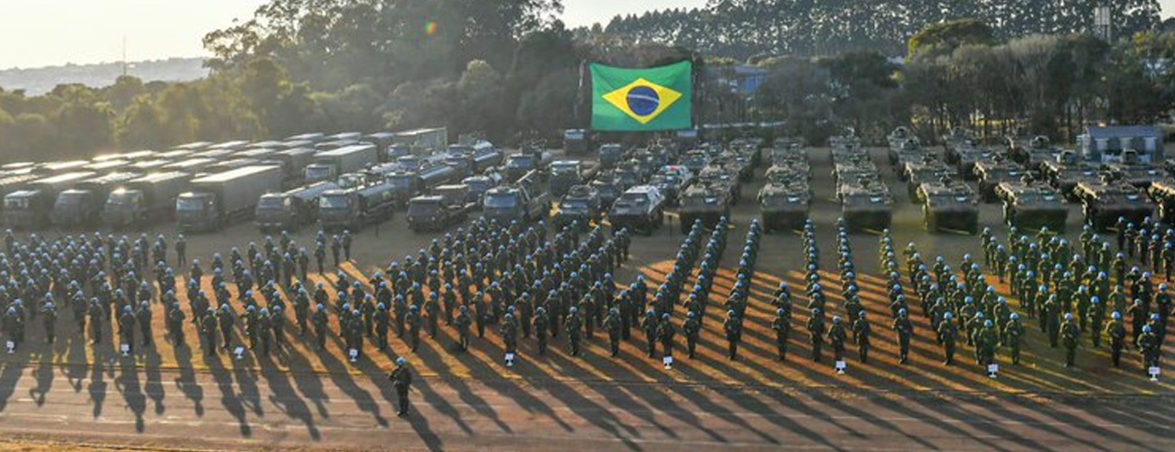 Leia mais sobre o artigo Instituições de interesse do Direito Militar no Brasil